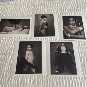 Rihanna exclusive prints